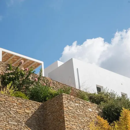 Theros 1 Апартаменты Милопотас