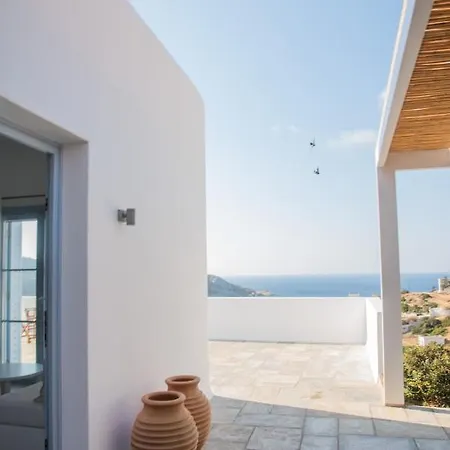 Апартаменты Theros 1 *