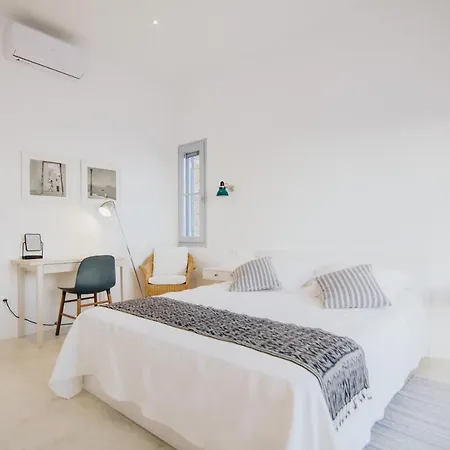 Theros 1 Апартаменты *