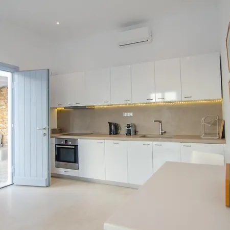 Theros 1 Апартаменты *